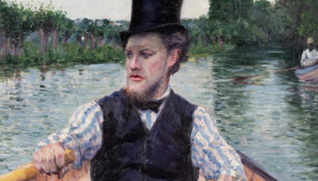 Exhibition CAILLEBOTTE at Orsay Museum