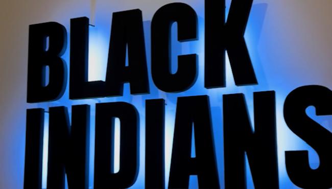 BLACK INDIANS DE LA NOUVELLE ORLEANS