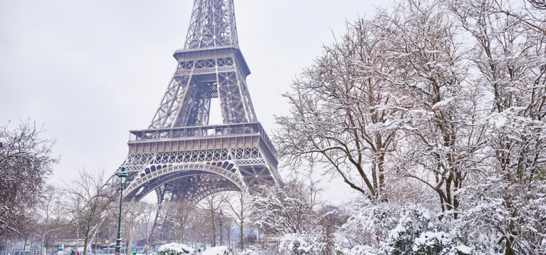 Best places to keep warm & cosy this winter in Paris !