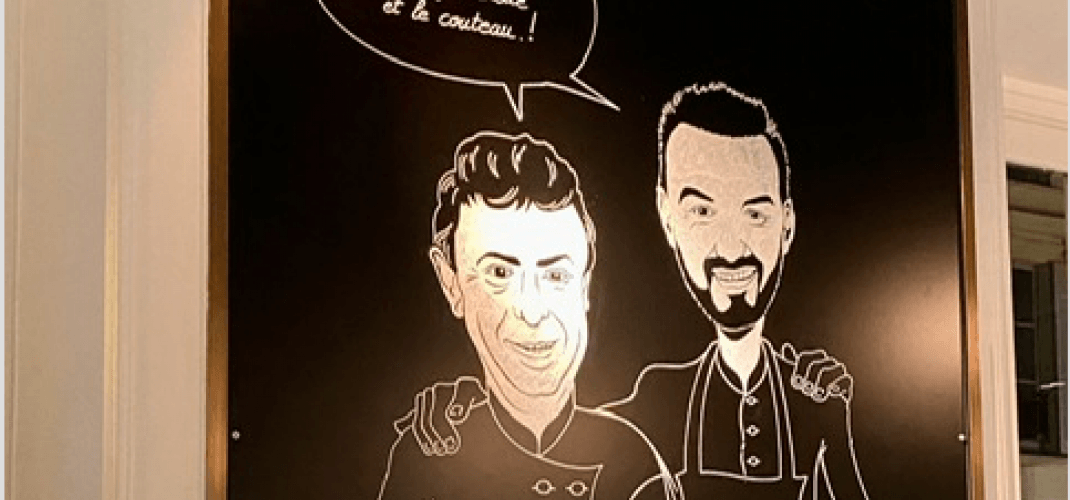 Café Lignac