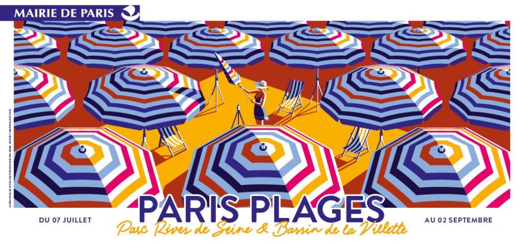 Paris Beach 2019