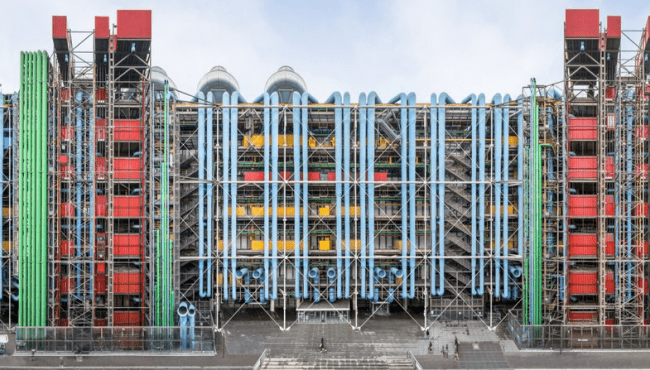 Pompidou Center