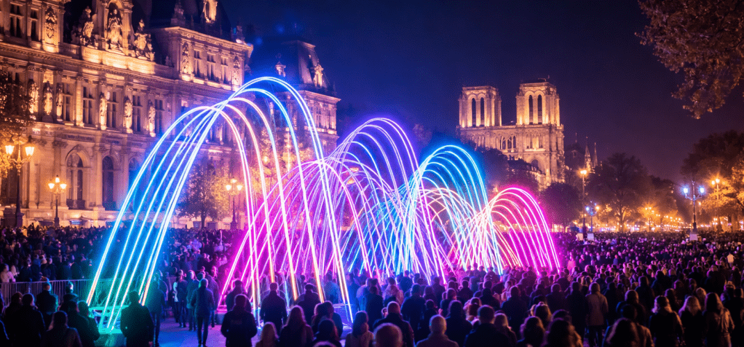 Nuit Blanche à Paris – Samedi 6 juin 2026