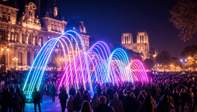Nuit Blanche à Paris – Samedi 6 juin 2026