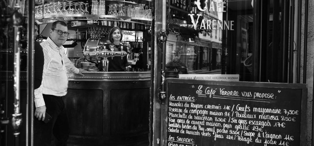 Nos chers restaurateurs