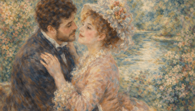 Renoir at Musée d'Orsay