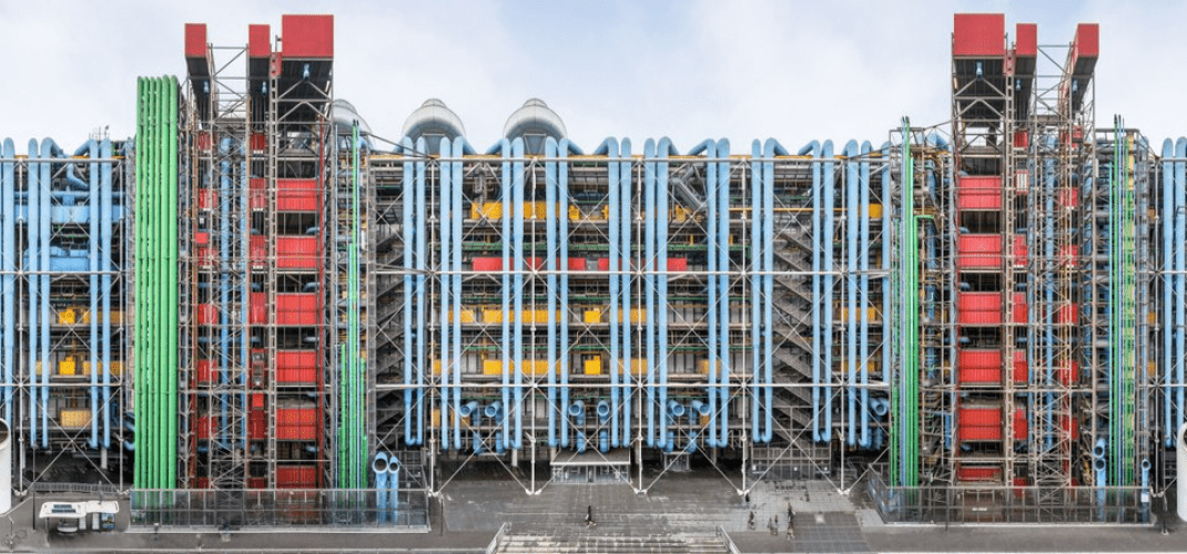 CENTRE POMPIDOU