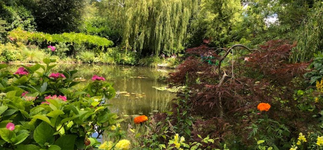 GIVERNY - Claude Monet's House & Garden