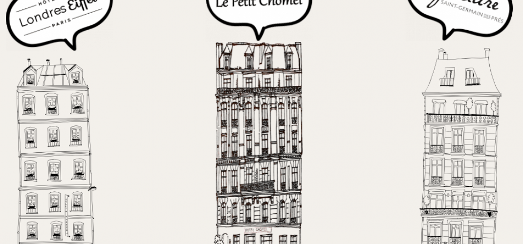 3 maisons, 3 ambiances <br> en 1 seul séjour