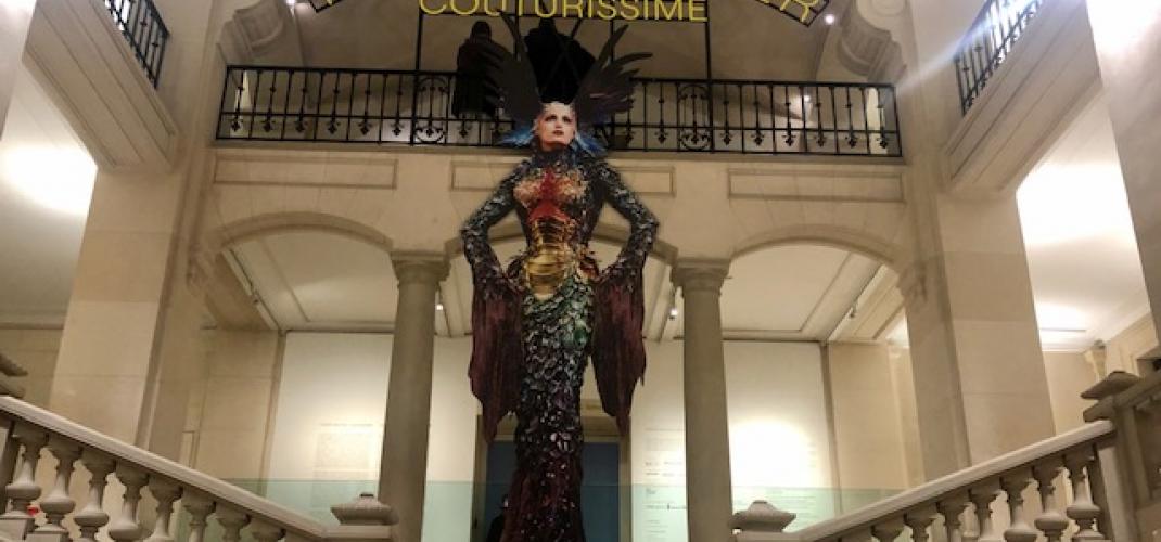 Thierry Mugler : Couturissime