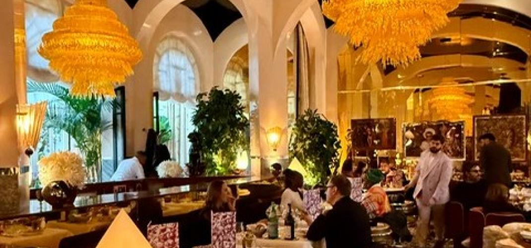 GLORIA OSTERIA - BIG MAMMA