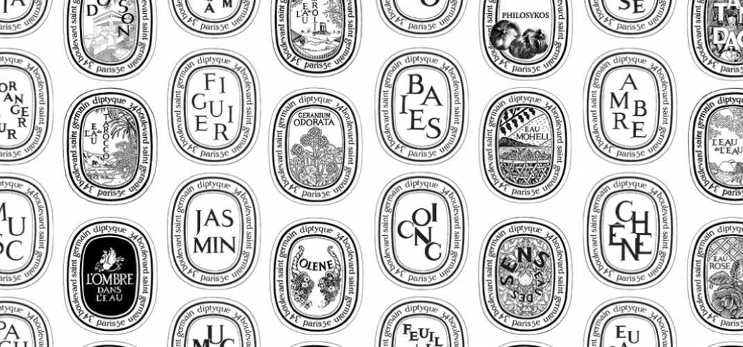 Nouveauté - Produits Diptyque!