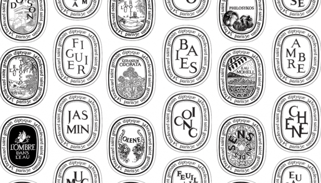 Nouveauté - Produits Diptyque!