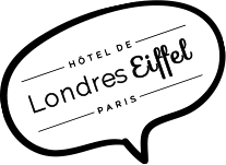 Hotel de Londres Eiffel Paris