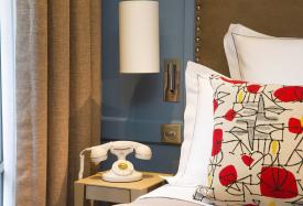 Hôtel Signature Saint-Germain - Chambre Deluxe