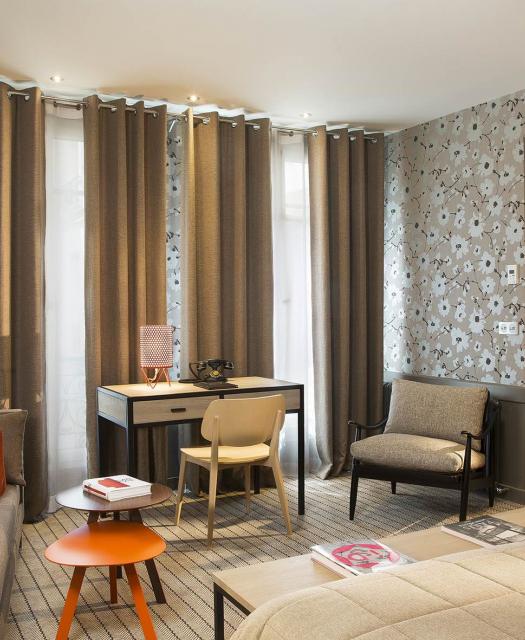 Hôtel Signature St Germain des Prés - Accueil des familles