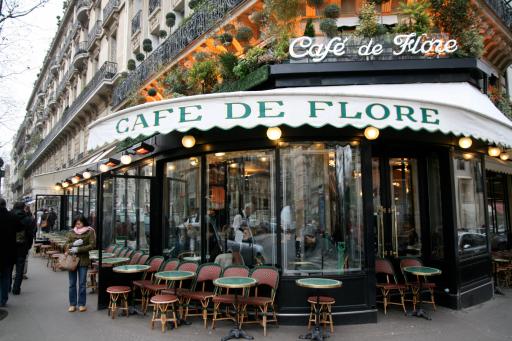 Hôtel Signature St Germain des Prés - Café de Flore