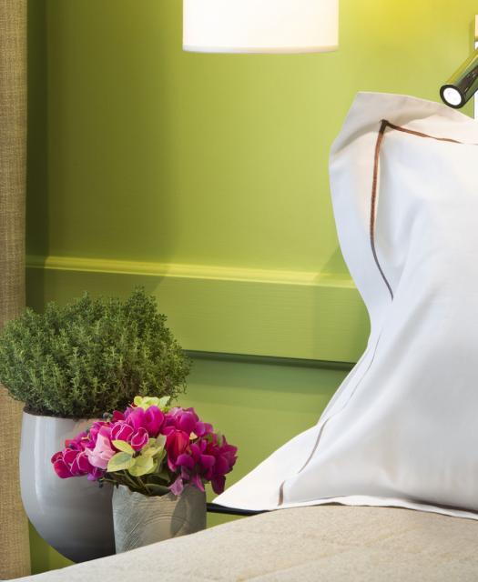 Hôtel Signature St Germain des Prés - Chambre Deluxe côté cour