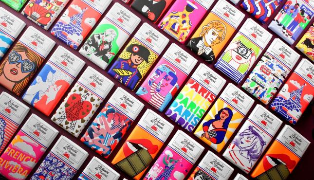 Hôtel Signature St Germain des Prés - Le Chocolat des français