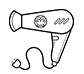 Sèche-cheveux