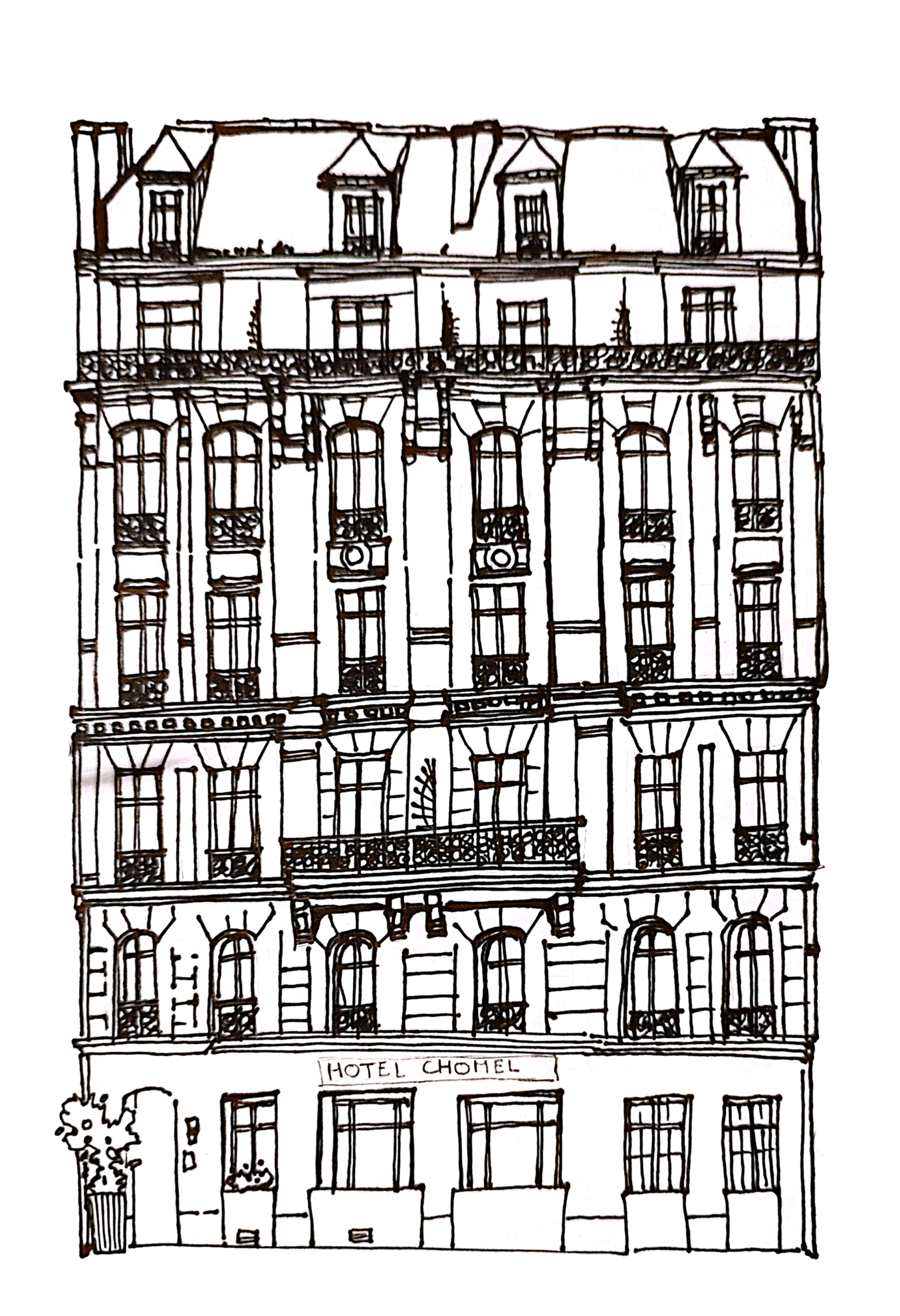 Signature Saint-Germain - Accueil