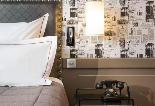 Signature Saint-Germain - Nos chambres