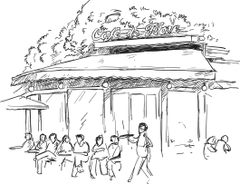 Signature Saint-Germain - Notre quartier