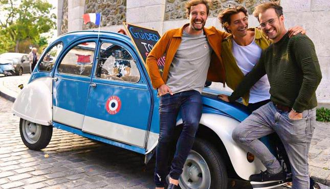 Signature Saint-Germain - Votre famille à Paris